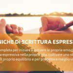 I benefici psicologici della scrittura espressiva