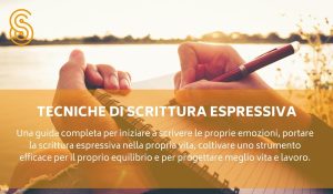 I benefici psicologici della scrittura espressiva