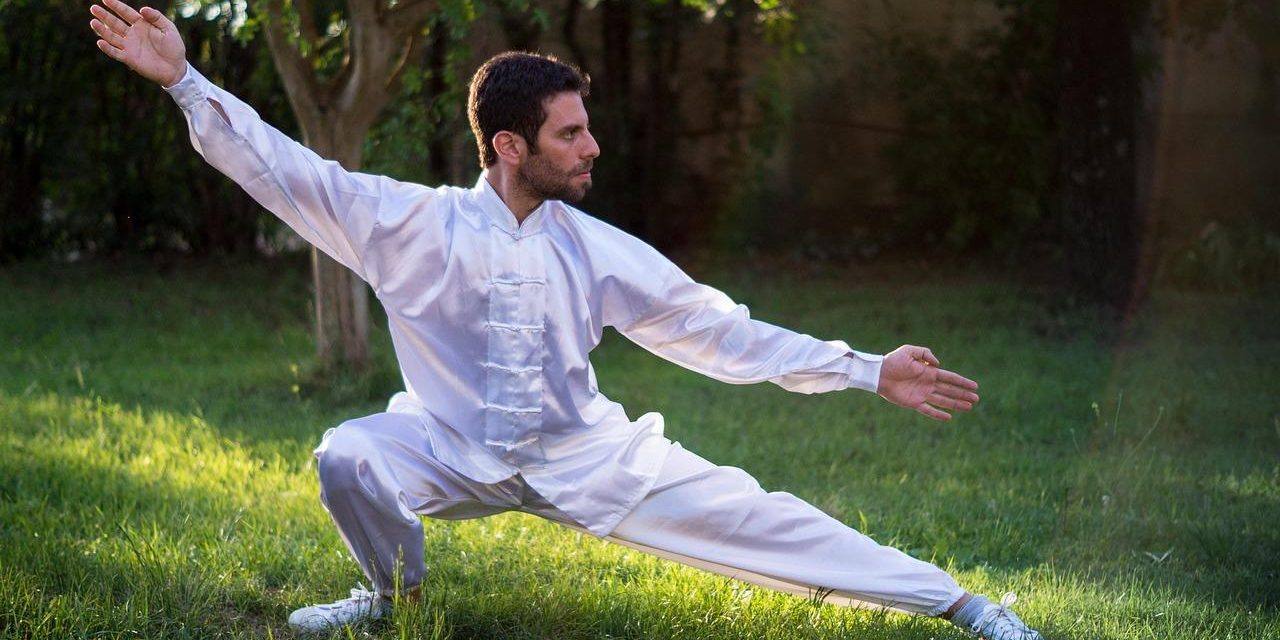 Storia e benefici della pratica del tai chi