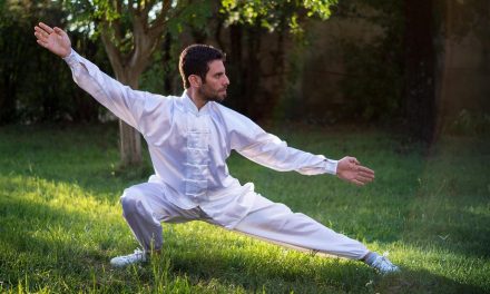 Storia e benefici della pratica del tai chi
