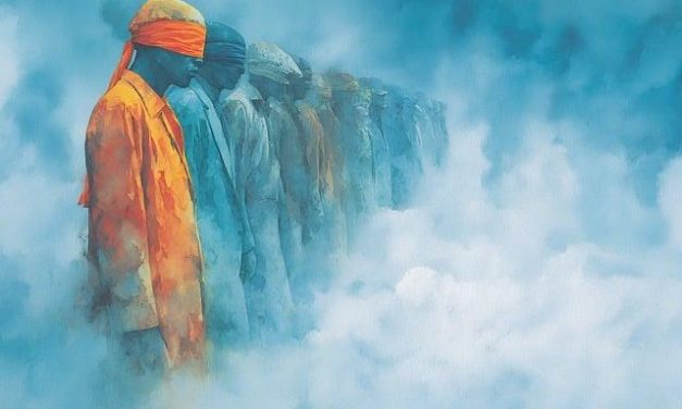 La meditazione camminata e i suoi effetti sulla mente