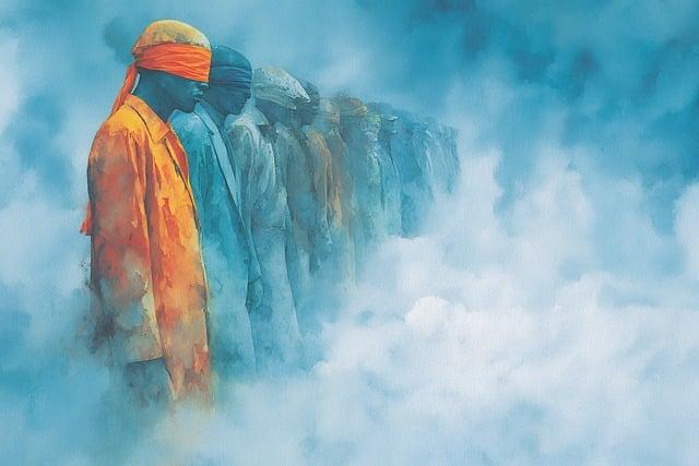 La meditazione camminata e i suoi effetti sulla mente