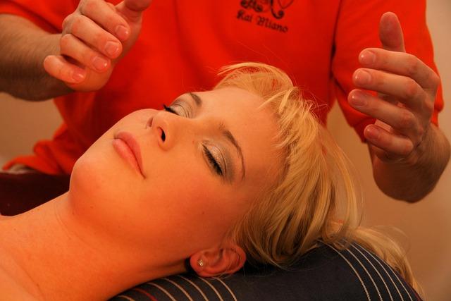 Shiatsu: massaggio giapponese per riequilibrare l’energia