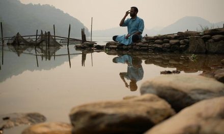 Pranayama: la scienza del respiro nello yoga antico