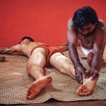 L’arte del massaggio ayurvedico Shirodhara